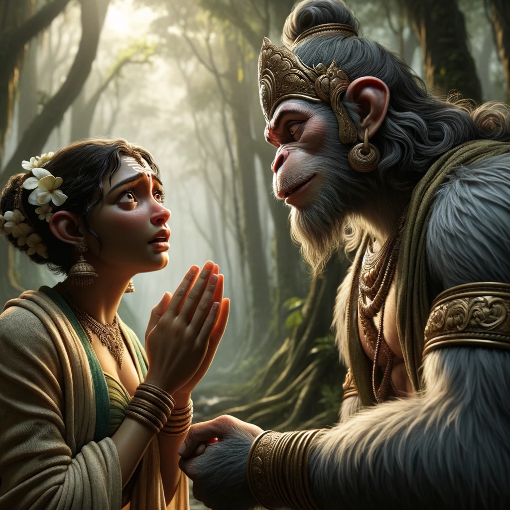 Vali’s Wife Begs Him Not to Fight